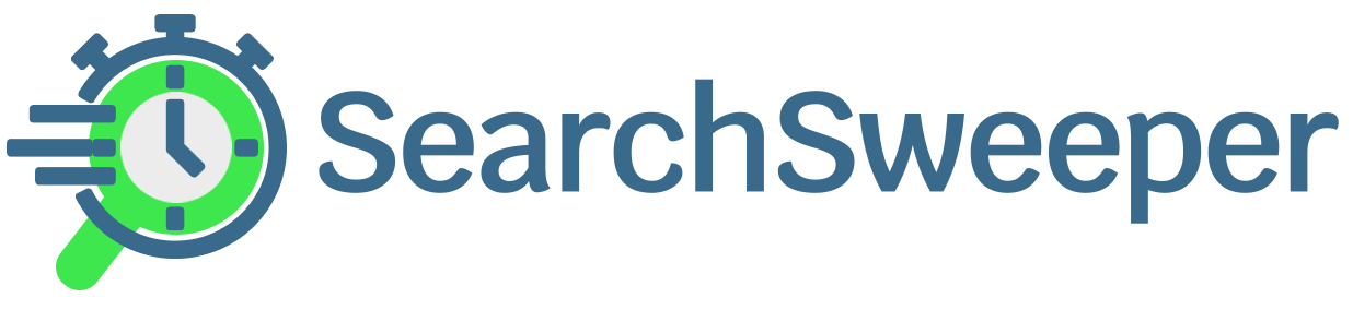 SearchSweeper Logo